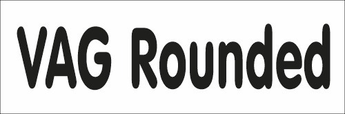 VAG Rounded